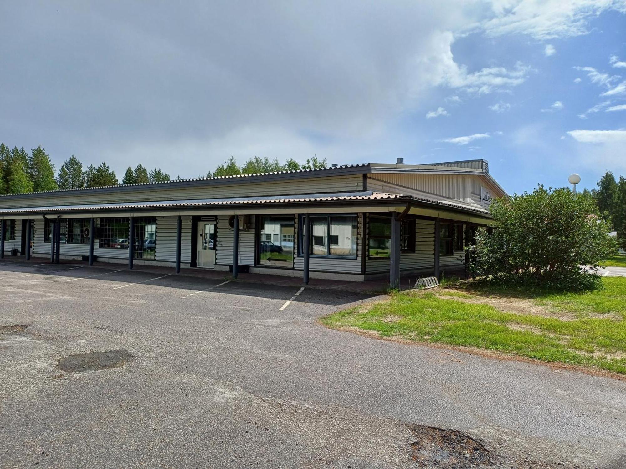 Pohjoiskeskus 9 Oulu Exterior foto